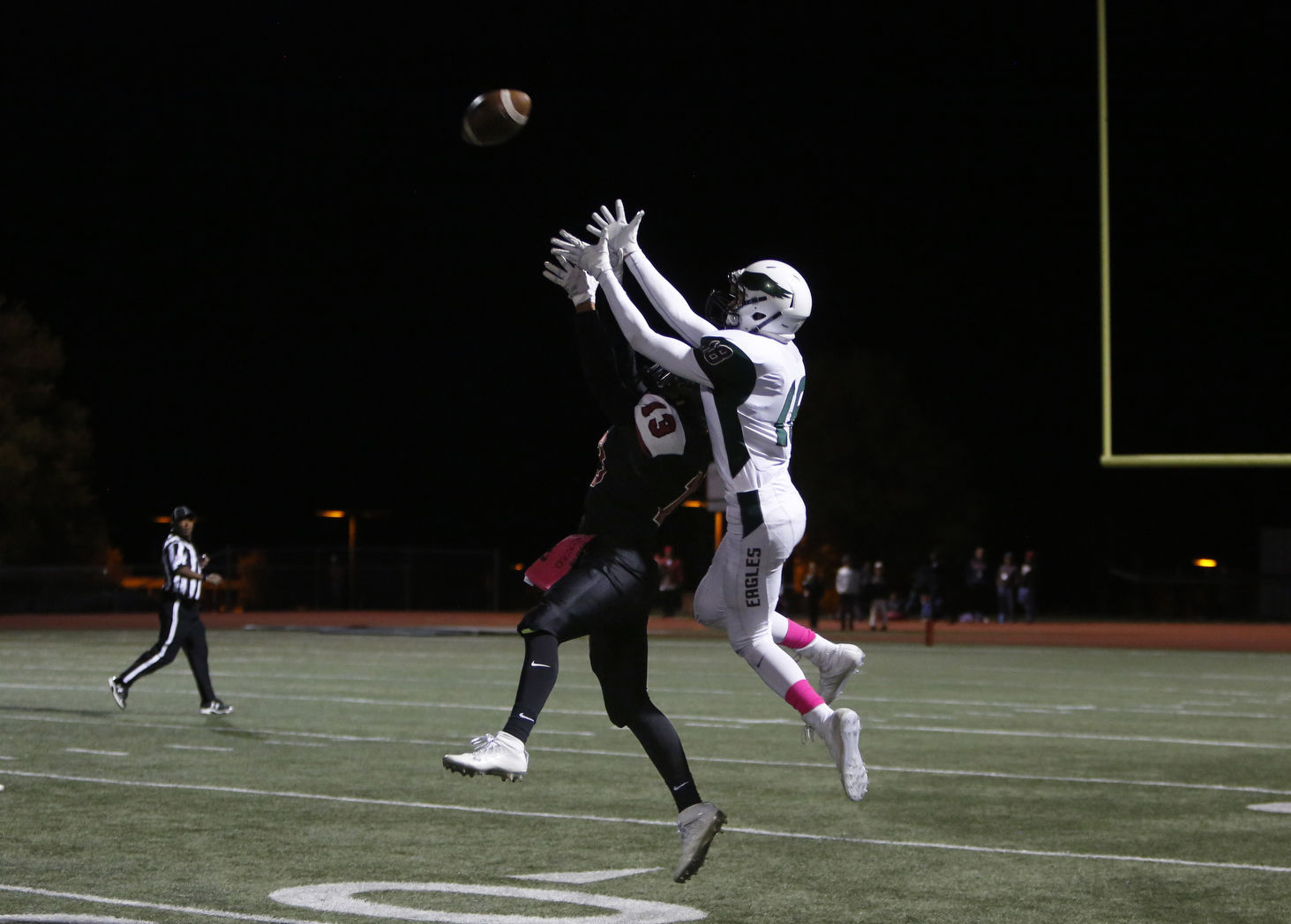 Flagstaff High versus Coconino High Football